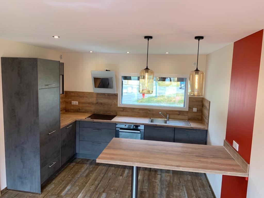 Appartamento L'Olympic - T2 - Pied Des Pistes - 40 M2 - Wifi Val Thorens Esterno foto