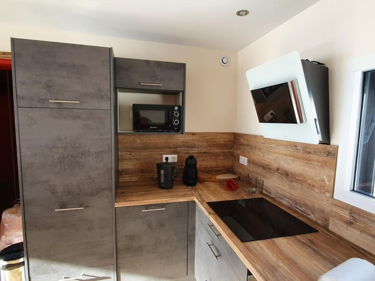 Appartamento L'Olympic - T2 - Pied Des Pistes - 40 M2 - Wifi Val Thorens Esterno foto
