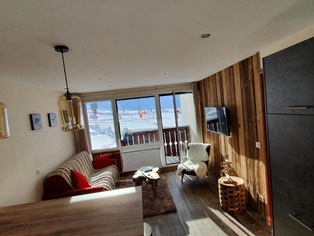Appartamento L'Olympic - T2 - Pied Des Pistes - 40 M2 - Wifi Val Thorens Esterno foto
