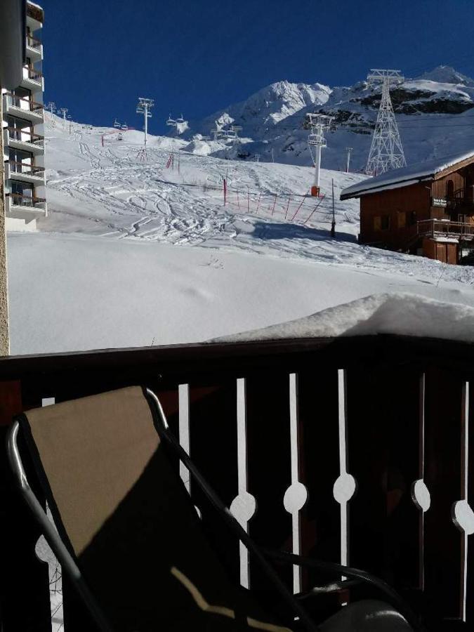 Appartamento L'Olympic - T2 - Pied Des Pistes - 40 M2 - Wifi Val Thorens Esterno foto